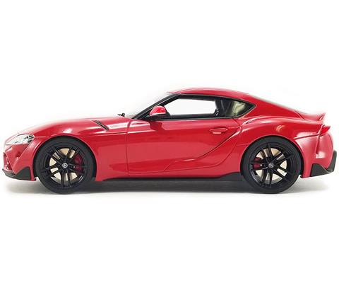 2021 Toyota Supra GR 30 in Renaissance Red - US038