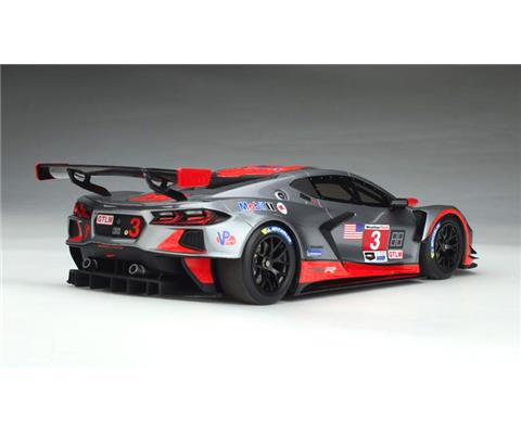 GT Spirit 3 2021 Chevrolet - US055