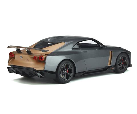 GT Spirit 2018 Nissan GT R 50 - GT300