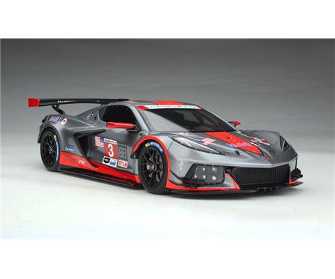 GT Spirit 3 2021 Chevrolet - US055 GT Spirit 3 2021 Chevrolet - US055