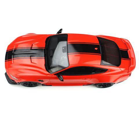 2021 Shelby Super Snake Coupe in Code Orange - US058