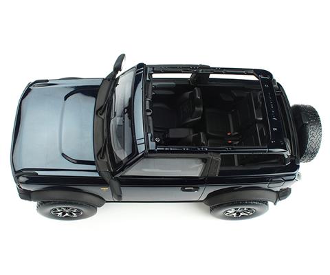 ミニカー GT SPIRIT 1/18 2022 Ford Bronco RTR Ford Bronco By RTR - Model car collection - GT SPIRIT