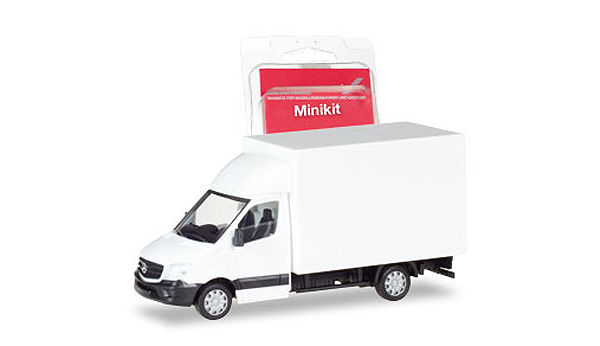 mercedes sprinter box