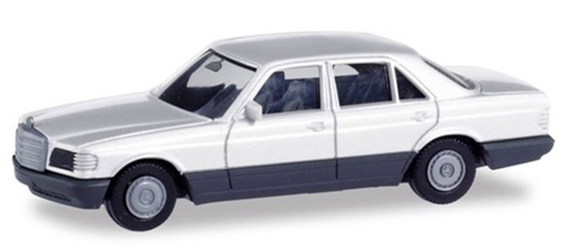 herpa model cars