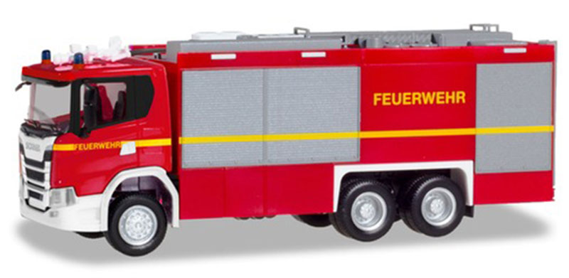 herpa rc trucks