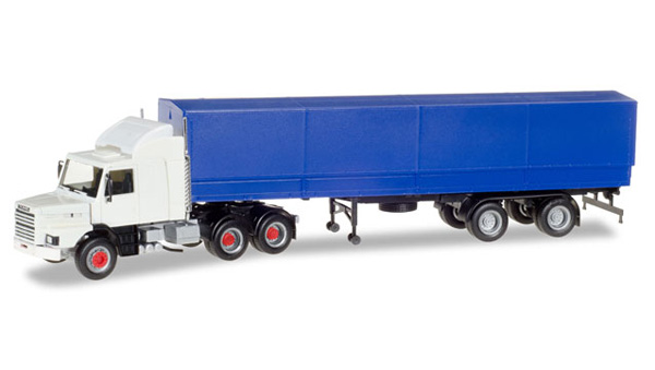 Herpa camiones scania hauber aerop prsz blanco 942560