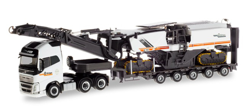wirtgen diecast models
