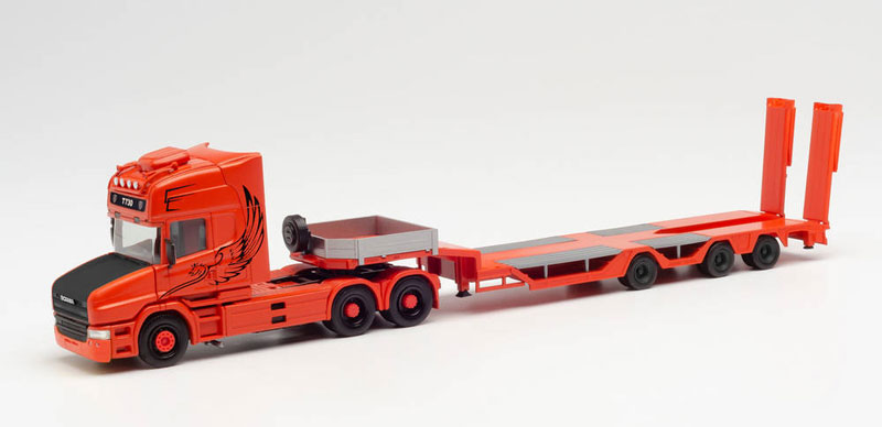 Herpa camiones scania hauber aerop prsz blanco 942560