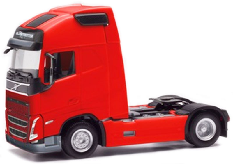 SK71 GLOMB  Think Pink 3a  ZM VOLVO FH XL 2013 HERPA-- -- 