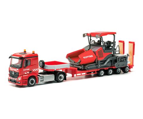 Herpa MB Actros Bork 1/87 - Collection
