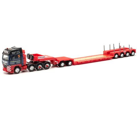 Herpa Model Bowler MAN TGX GX - 315814