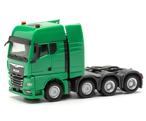 HERPA, MAN TGX GX 8x4 con letto basso 2 + 4 assi PENDEL X THOMEN HERPA, MAN TGX GX 8x4 con letto basso 2 + 4 assi PENDEL X THOMEN