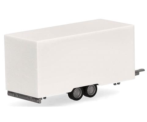 ミニカー herpa トレーラー セット herpa Cars&Trucks (herpa openhouse 2025限定) 1/87