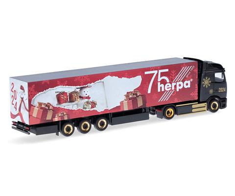 Herpa Model Merry Christmas 2024 - 318310