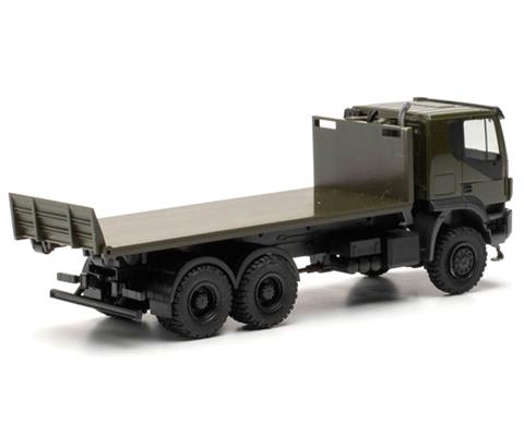Herpa Model German Army Iveco - 746526