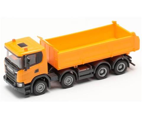 Herpa Model Scania XT17 Meiler 3 - 316996