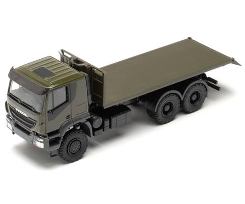 Herpa Model German Army Iveco - 746526