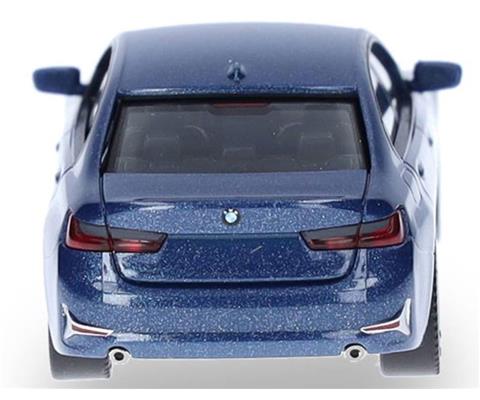 Herpa Model BMW 3 Series Sedan - 430791-BL
