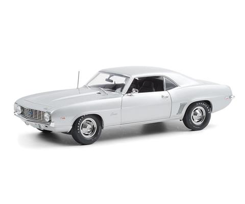 Chevrolet - Highway61/&#39;69 Chevyシボレー Camaroカマロ 1/18 ハイウェイ61 1969 シボレー YENKO カマロ ブルー ”ワイルド