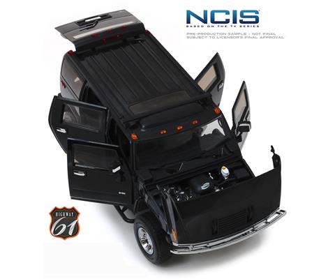 2006 Hummer H2 - NCIS TV Series 2003-2018 - 18013