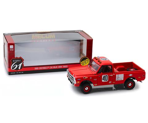 Highway 61 Steve McQueens 1969 Chevrolet C 10 Baja - 18007