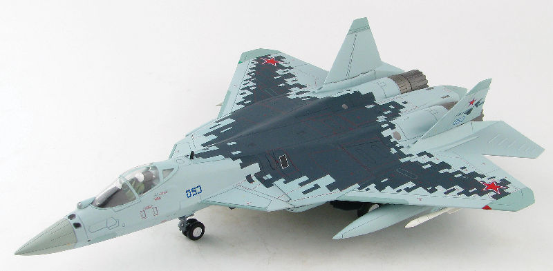 Hobby Master Su 57 Stealth Fighter Russian Air Force