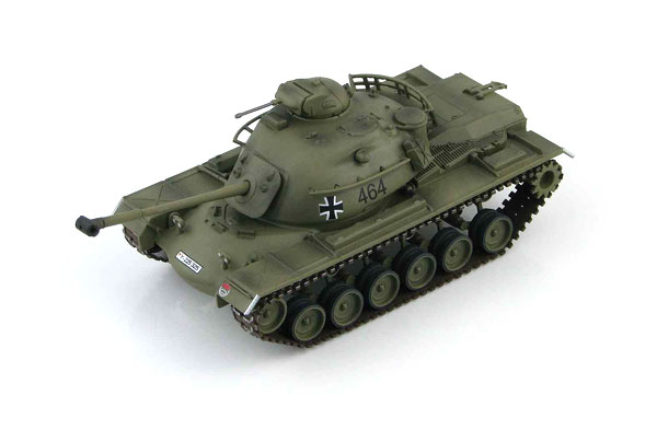 HG5505 - Hobby Master M48A2 Patton Tank Bundeswehr Panzer Battalion 24