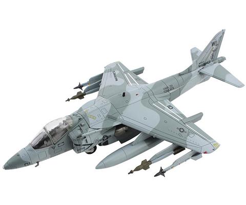 hobby master⭐︎AV-8BハリアーII+ Amazon.com: Hobby Master BAe AV-8B Harrier II Plus USMC VMA