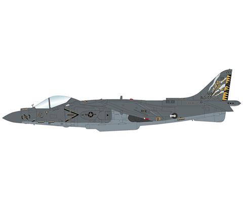 AV-8B Harrier II Plus 1:72 Diecast Model - Hobby Master HM