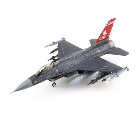 Modellino Diecast Hobby Master F-16C Fighting Falcon &ndash; Scala 1/72, Misawa AB Giappone 2013