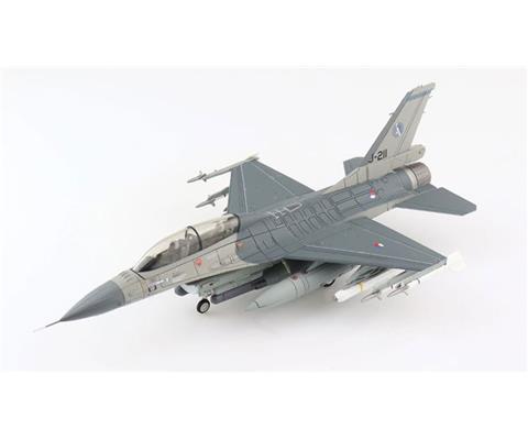 Hobby Master F 16BM 322 Squadron Royal Netherlands Air - HA3890
