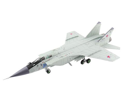 Hobbymaster Mig-31 Foxhound Ha9701