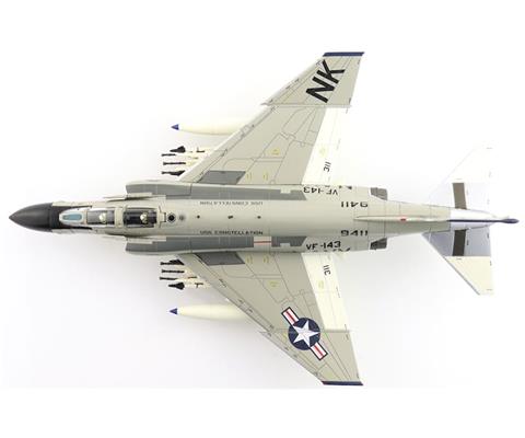 いラインアップ 4B F Master Hobby Phantom HA19051 - Pukin 143 VF II 航空機・ヘリコプター