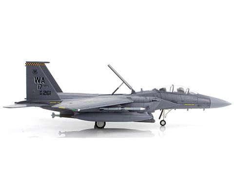 【未使用品】HOBBYMASTER F-15J EAGLE HA4521 Japan F-15J Eagle JASDF 50th Anniversary scheme 2004 Hobby
