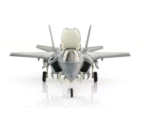 F-35B Lightning II 1:72 Diecast Model - Hobby Master HM
