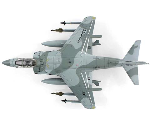 hobby master⭐︎AV-8BハリアーII+ Amazon.com: Hobby Master AV-8B Harrier II Plus 1-19, Marina