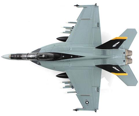 Hobby Master F_A 18F Super - HA5138 Hobby Master F_A 18F Super - HA5138