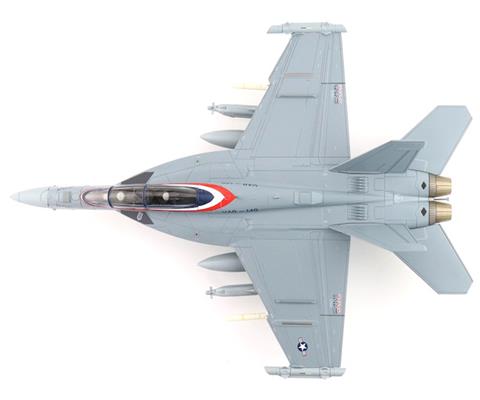 【未使用】 HOBBY MASTER HA5154 EA-18G Growler Hobby Master 1/72 HA5154 Boeing EA-18G Growler USN VX-9
