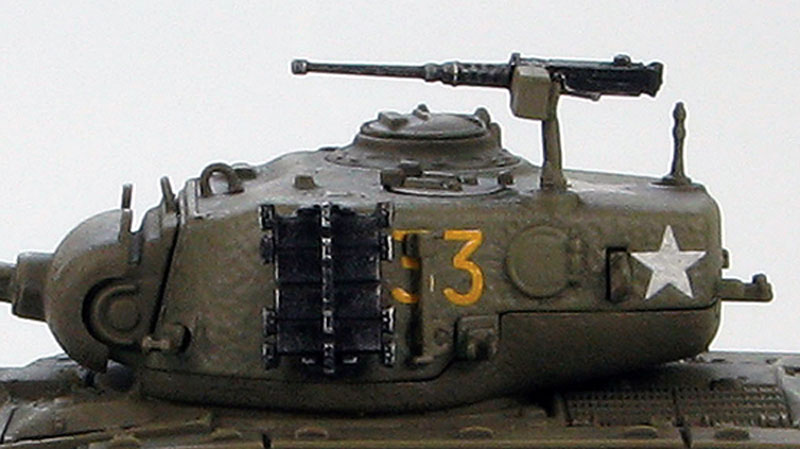 Char M26 Pershing Hobby Master HG3201 – 1/72, 1st Tank Btn, Inchon, Corée 1950 – Neuf