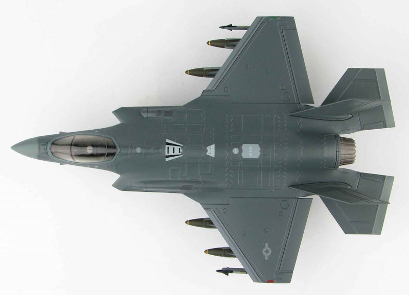 Hobby Master F 35 Lightning 466th FS Diamondbacks 419th