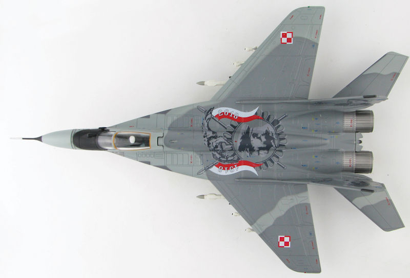 hobby master mig 29