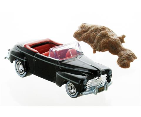 Ford Super Deluxe with Detachable Manure - Back to the Future