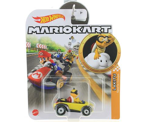 Mattel Hot Wheels Mario - GBG25-957R-CASE