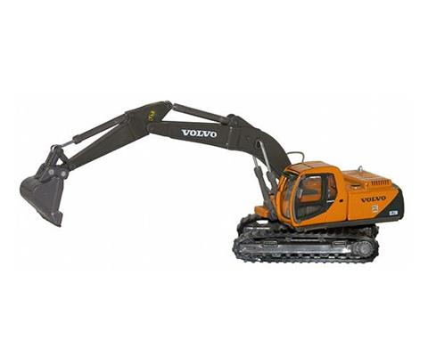 Volvo sales excavator toy