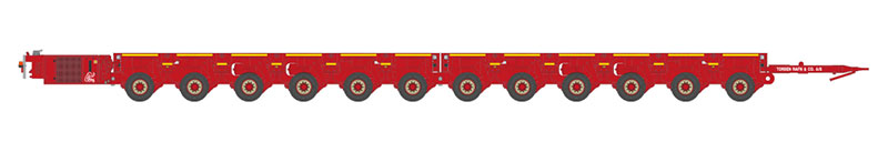 IMC Torben Rafn Kamag K25 Modular - 32-0249