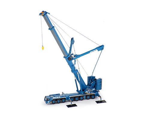 高速配送 Liebherr Sarens IMC LTM 20-1075 - Crane Mobile 81 1500 その他