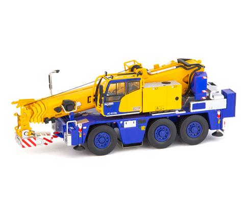 IMC Demag Tadano AC 45 City Crane - 31-0206