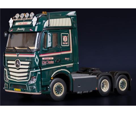 Mercedes-Benz Actros Bigspace 6x4 - Olaf Jensen - 32-0107