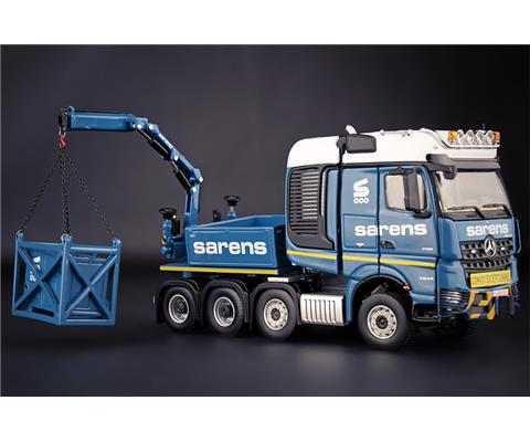 IMC Sarens Mercedes Benz Arocs - 20-1070