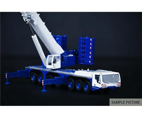 ななしTADANO AC 7.450-1 オールテレインクレーン模型 Tadano AC 7 450-1 Mobile Crane - 80-1024